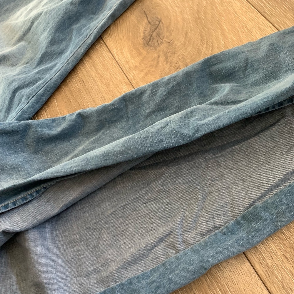 OneTeaspoon Split Seam Hareem Jeans - Picture 6 of 7